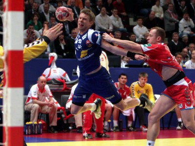 Гандбол. Чемпионат мира-2025. Женщины. Четвертьфинал 4