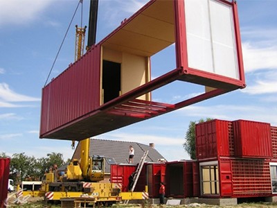 Современное строительство