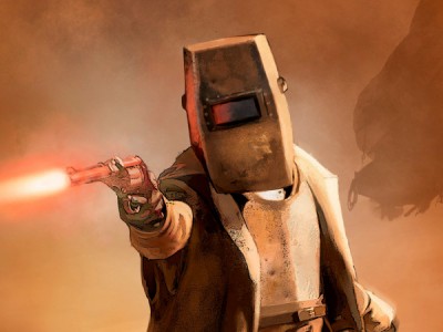 Баллада о Бешеном Псе Куинне