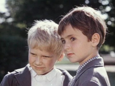 Пожар во флигеле, или Подвиг во льдах