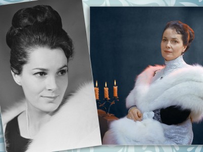 Война Элины Быстрицкой