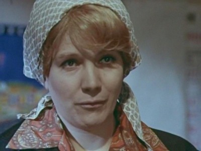 Антонина Брагина