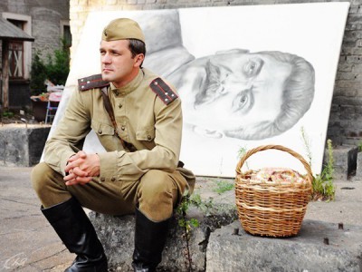 Смерть шпионам. Ударная волна