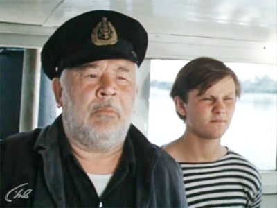 Первый рейс