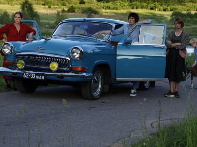 Старушки в бегах