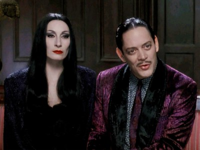 Семейка Аддамс