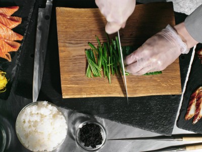 Готовим на даче с Александром Бельковичем