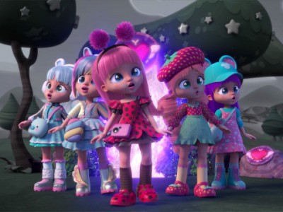 BFF: Лучшие друзья навсегда