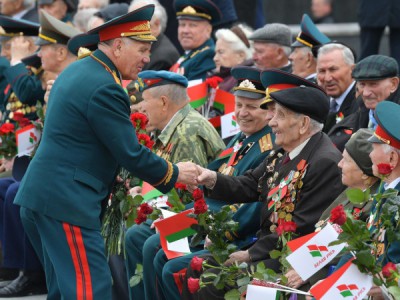 Они освобождали Беларусь