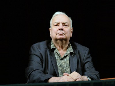 Михаил Державин. Мне все еще смешно