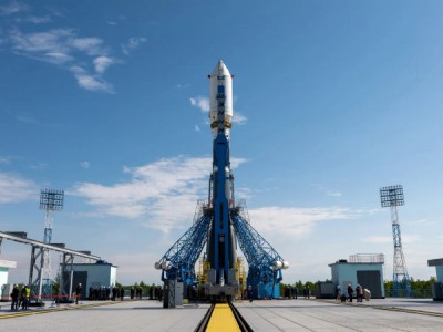 Космодромы России. Гравитация Вселенной