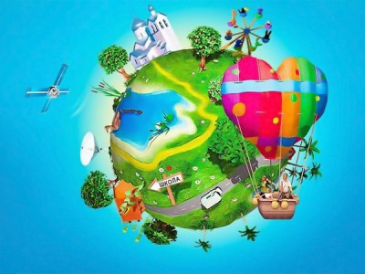 В гости к Дедушке Морозу