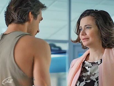 Любовь как стихийное бедствие (3)