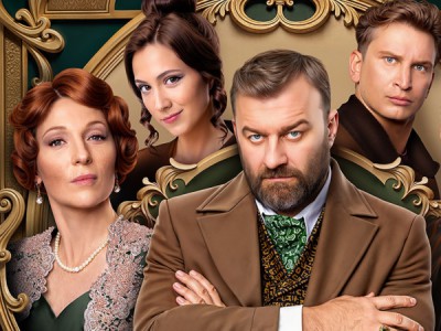 Купцы и дети