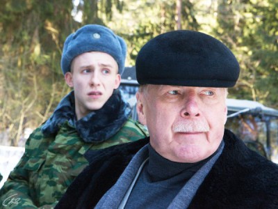 Поезд на север