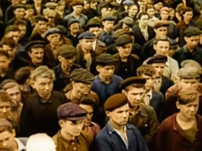 Цвет войны. Битва за Москву