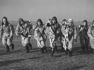 Женщины на фронте