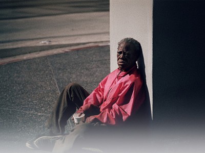 Бездомные из Лос-Анджелеса