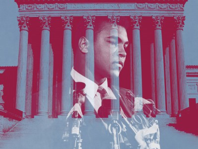 Главный бой Мухаммеда Али