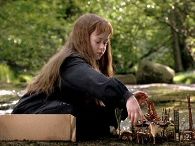 Настоящая волшебная история