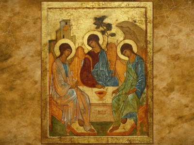 Космос Троицы