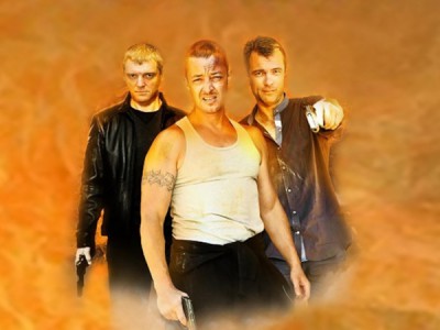 Спецотряд «Шторм»