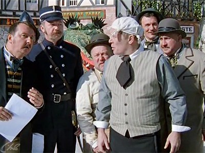 Тартарен из Тараскона