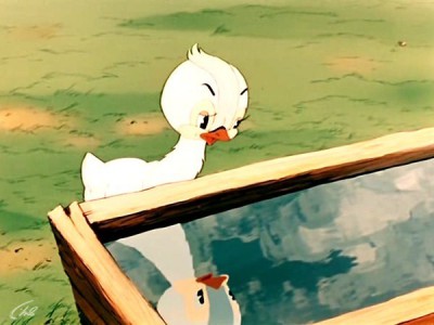 Гадкий утёнок