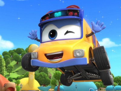 Школьный автобус Гордон