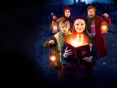 Все ждут Рождество: Люси против Крампуса