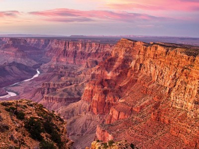 По Гранд-Каньону: приключение на бурной воде