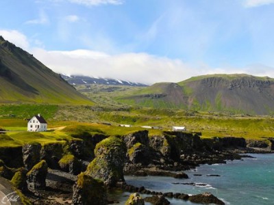 Исландия — новорождённый остров