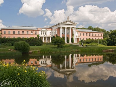 Главный Ботанический сад Российской Академии наук