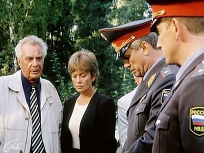 Любить по-русски 3: Губернатор (5)