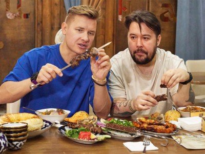 100 мест, где поесть