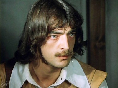 Д'Артаньян и три мушкетёра