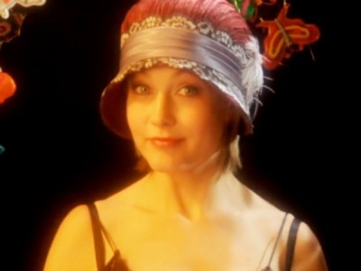 Путешествие во влюблённость