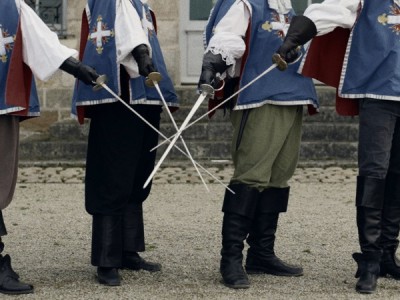 Королевские мушкетеры