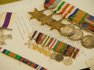 Второй фронт. Братья по памяти