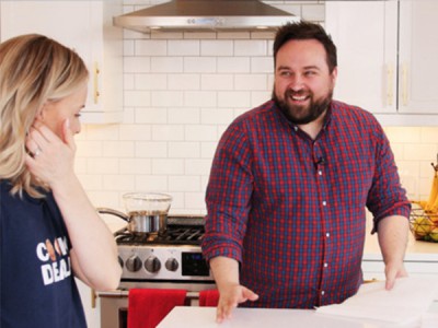 Сам себе пекарь