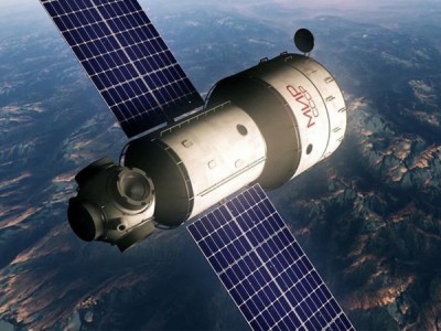 Наш Мир: первая многомодульная обитаемая орбитальная станция