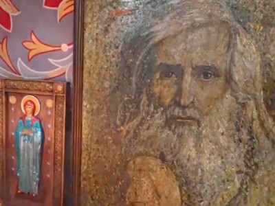 Старец Филипп. Луганское чудо