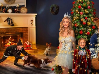 Поймай собаку, если сможешь