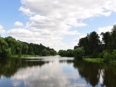 Рекопись Подмосковья