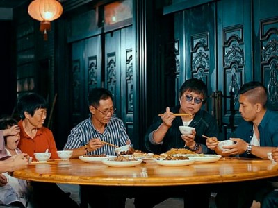 По следам рисовых зёрен