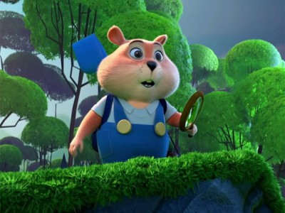 Хомячок Фрош: Друзья в поисках клада