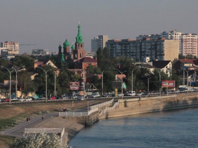 Исторические места Краснодара