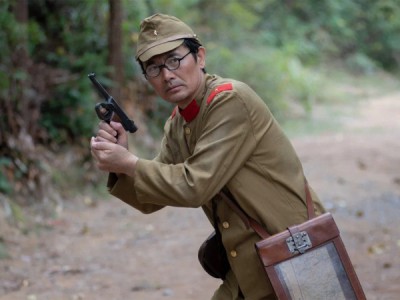 На сопках Маньчжурии