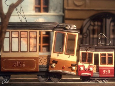 Два трамвая