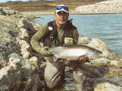 Академия нахлыста